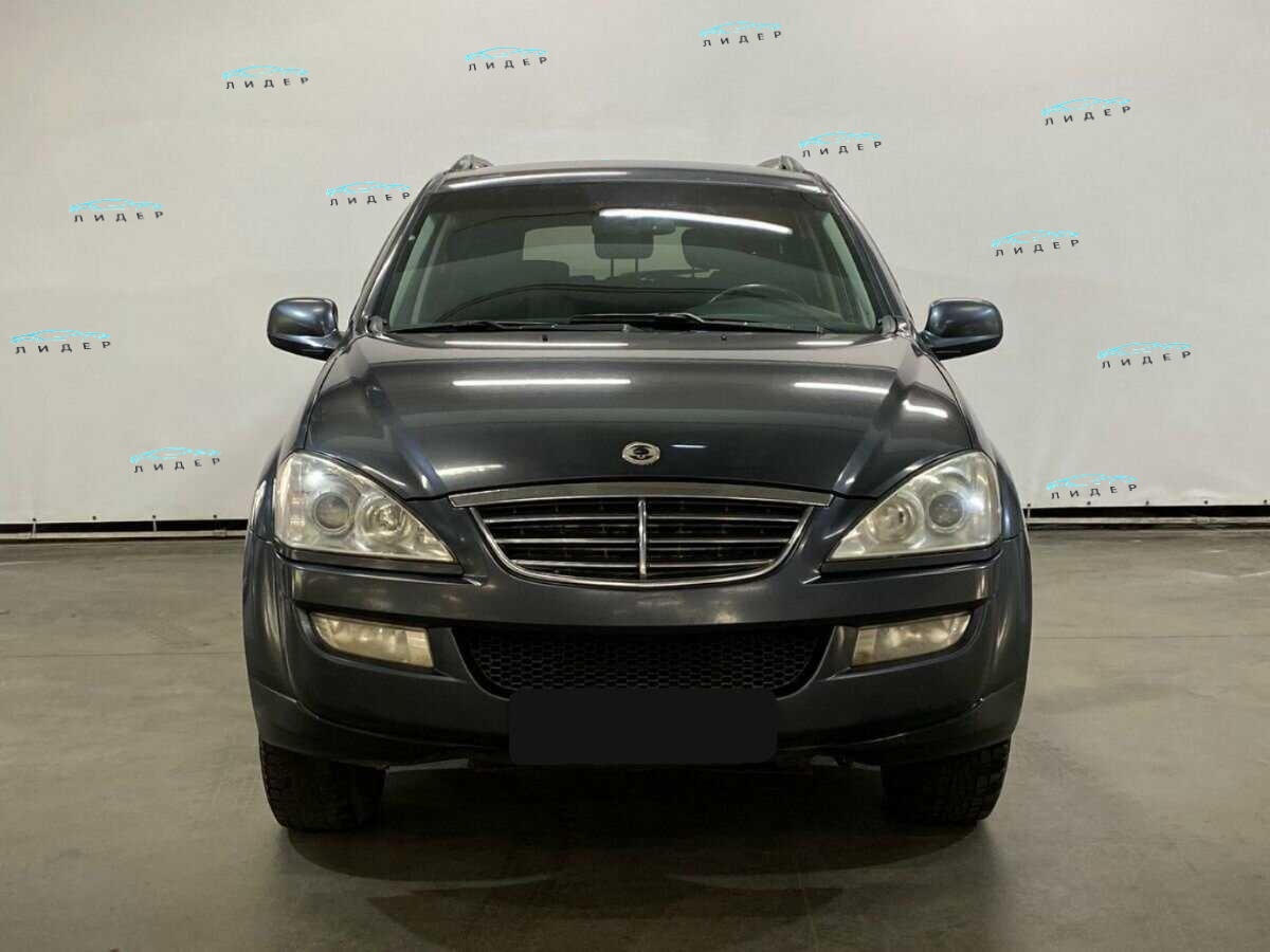 Б/У Сан-Ён Кирон 2010 года. Фото: #1