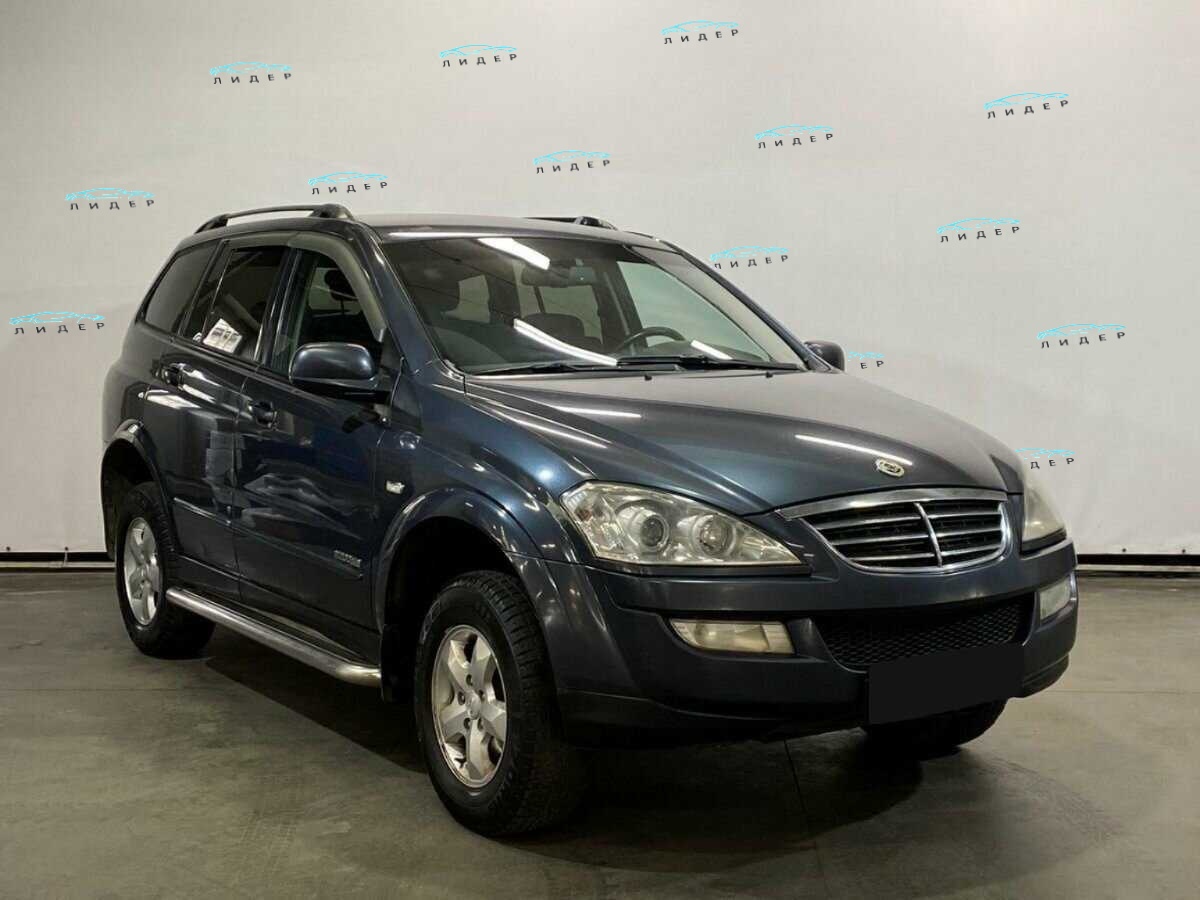 Б/У Сан-Ён Кирон 2010 года. Фото: #2