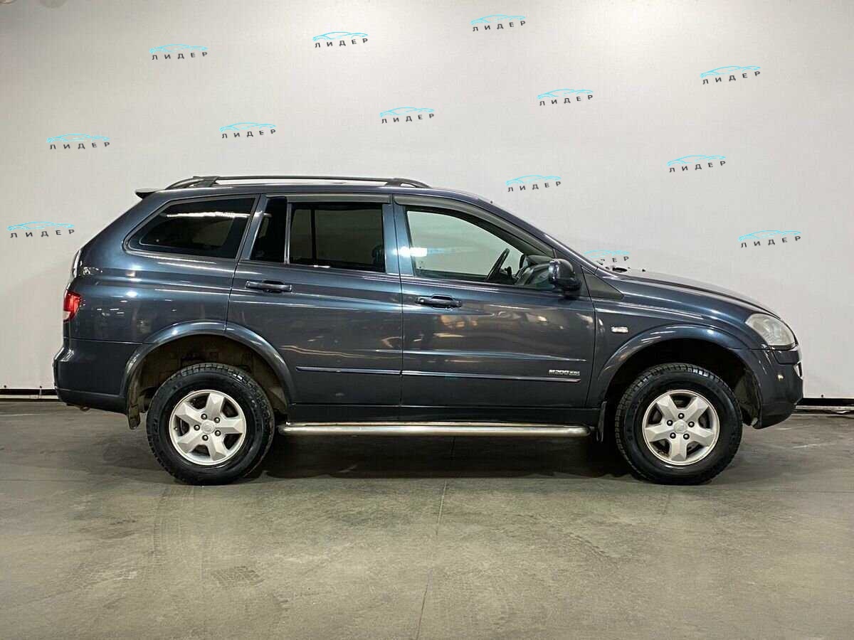 Б/У Сан-Ён Кирон 2010 года. Фото: #3