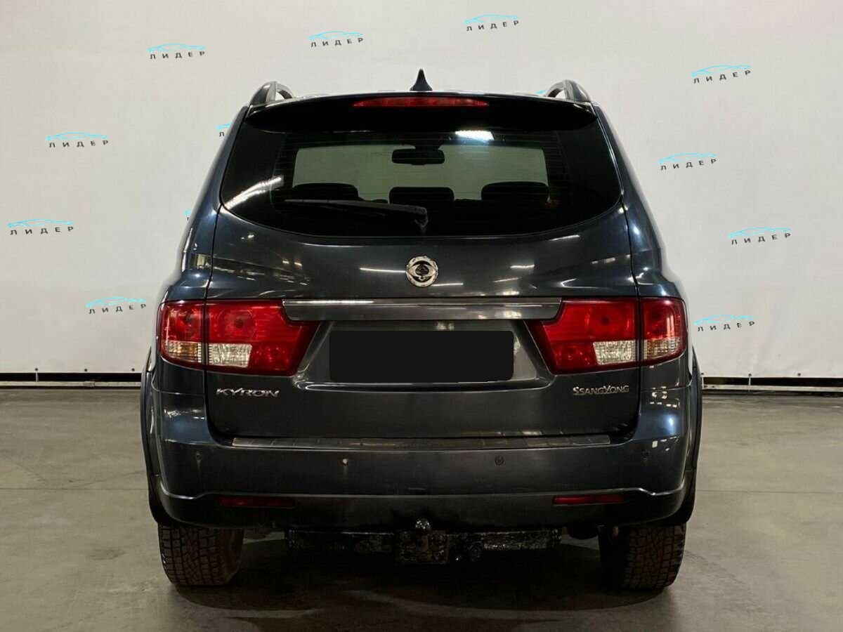 Б/У Сан-Ён Кирон 2010 года. Фото: #5