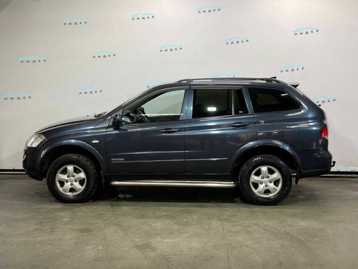 Б/У Сан-Ён Кирон 2010 года. Фото: #7