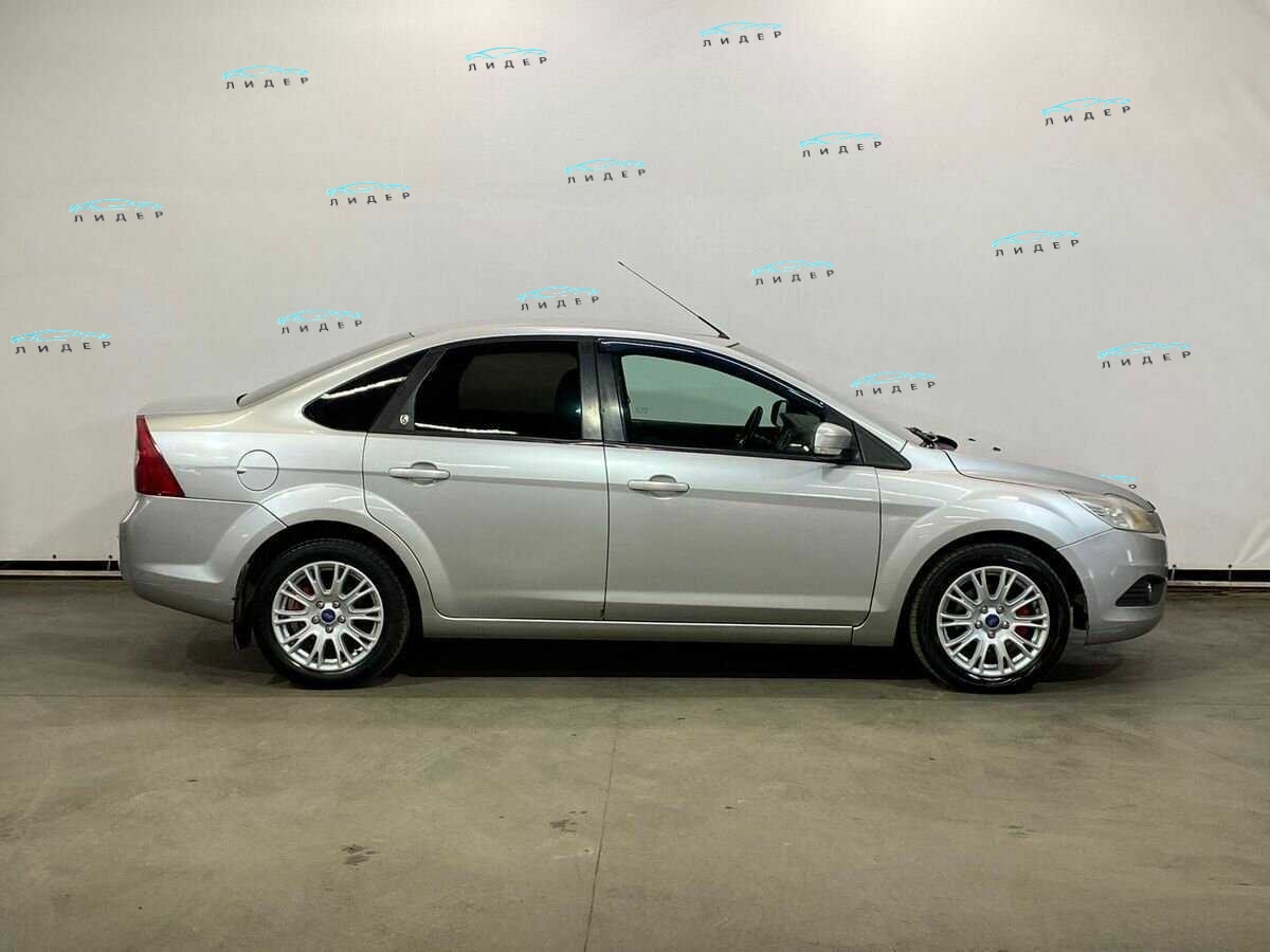 Б/У Форд Фокус 2008 года. Фото: #3