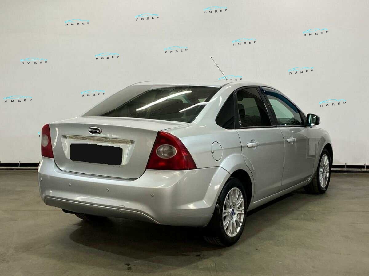 Б/У Форд Фокус 2008 года. Фото: #4