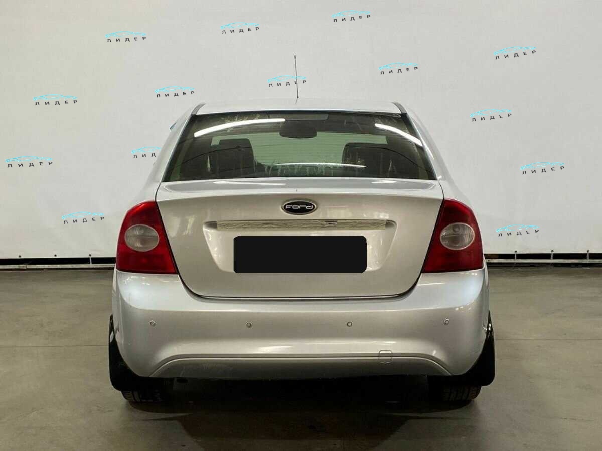 Б/У Форд Фокус 2008 года. Фото: #5