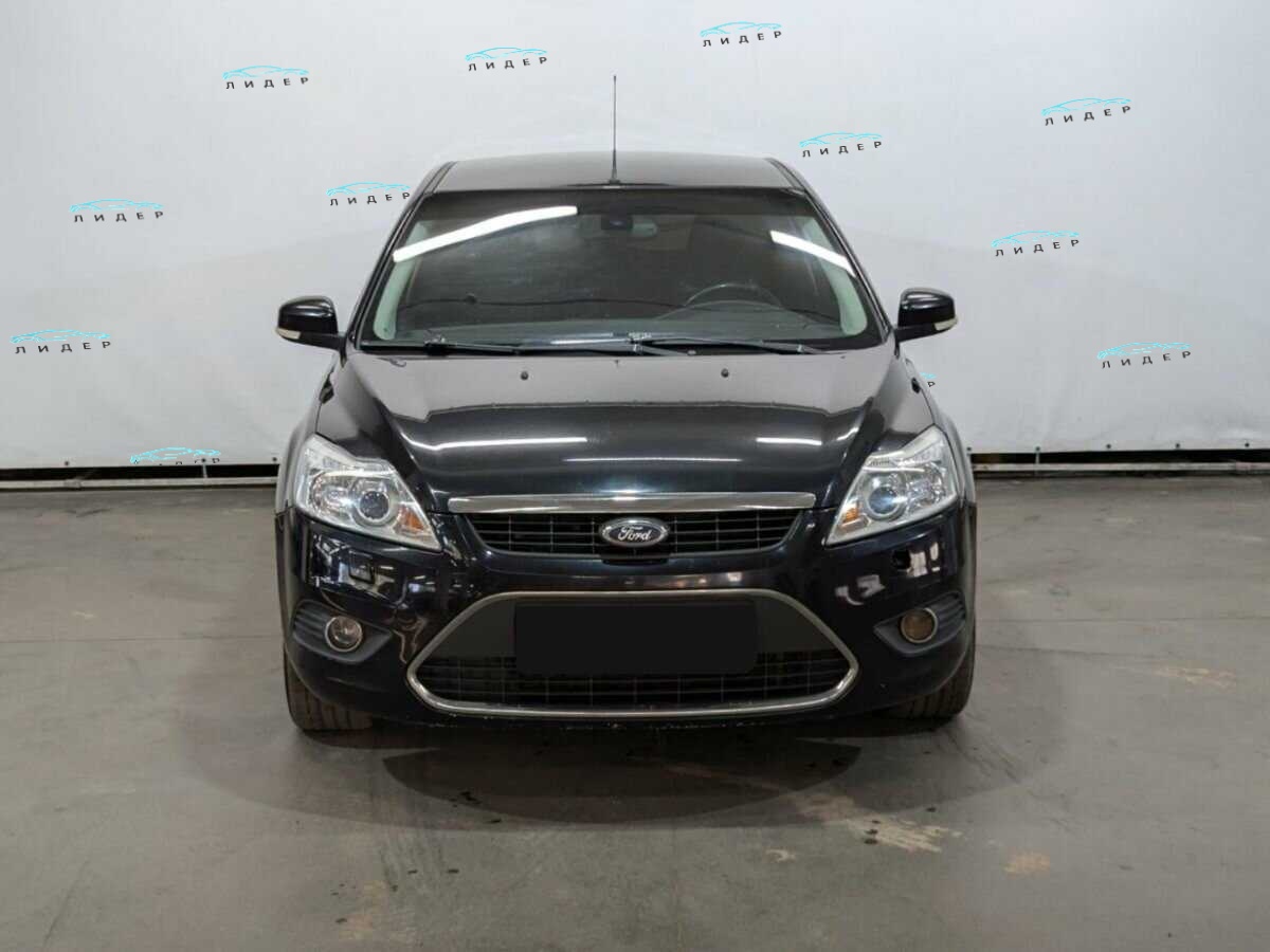 Б/У Форд Фокус 2008 года. Фото: #1