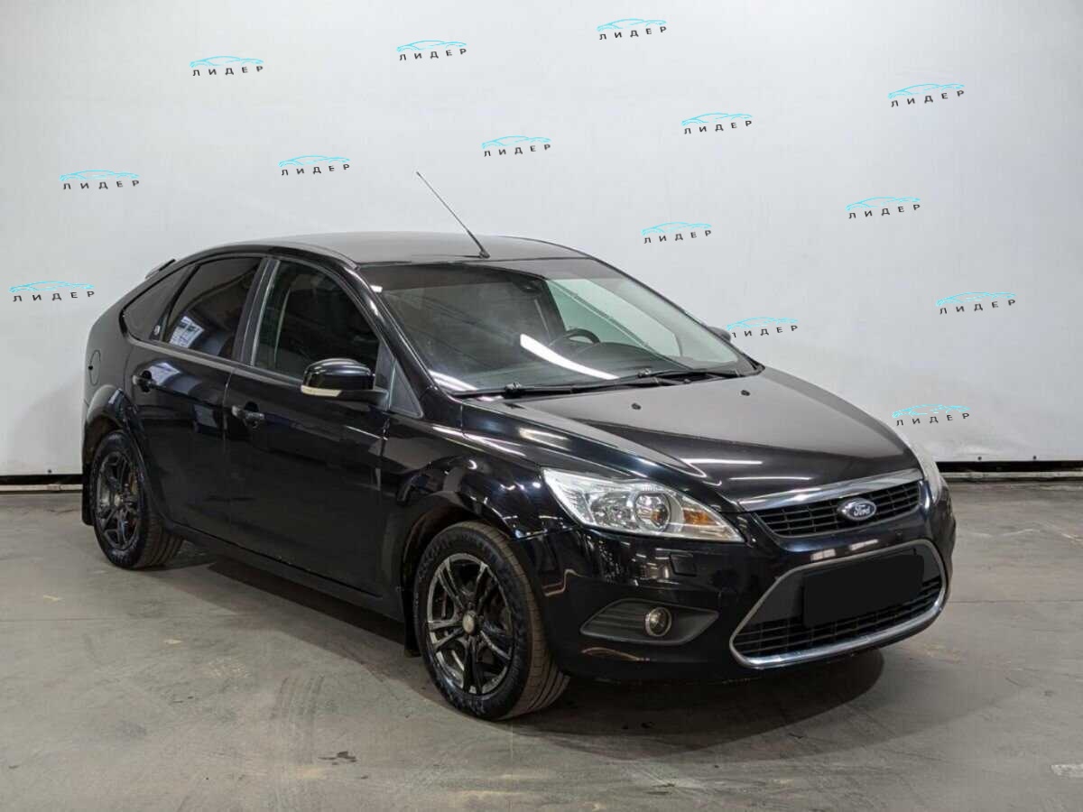 Б/У Форд Фокус 2008 года. Фото: #2