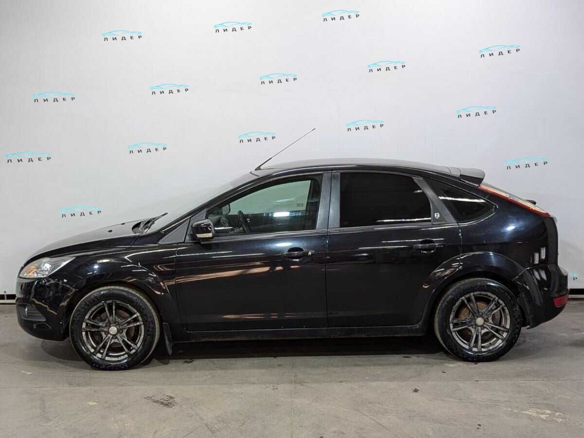 Б/У Форд Фокус 2008 года. Фото: #4