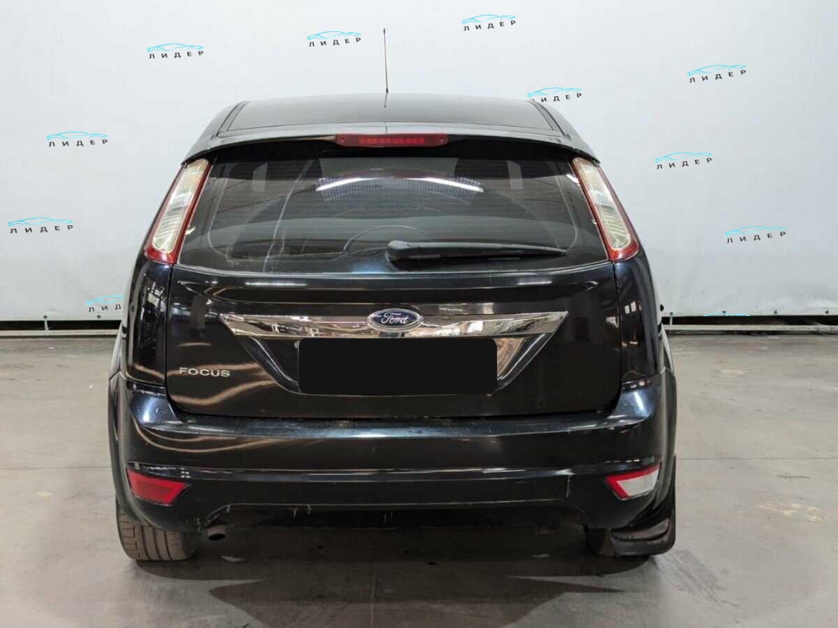Б/У Форд Фокус 2008 года. Фото: #6