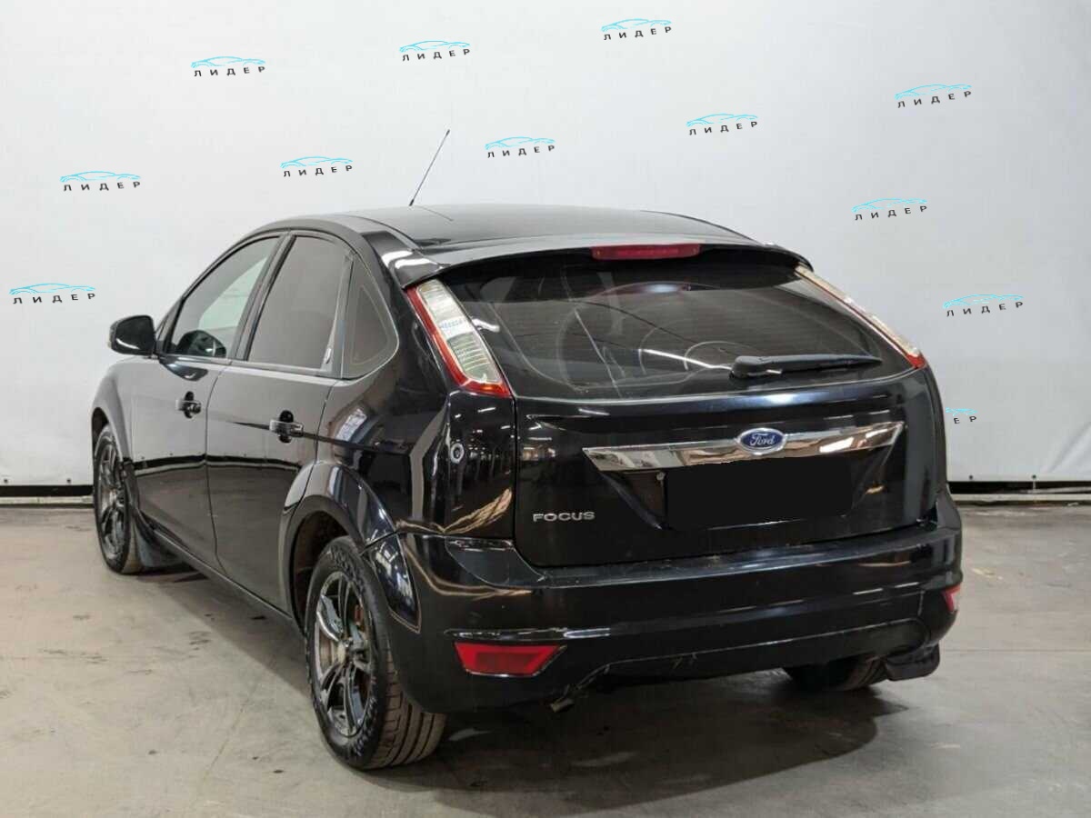 Б/У Форд Фокус 2008 года. Фото: #7