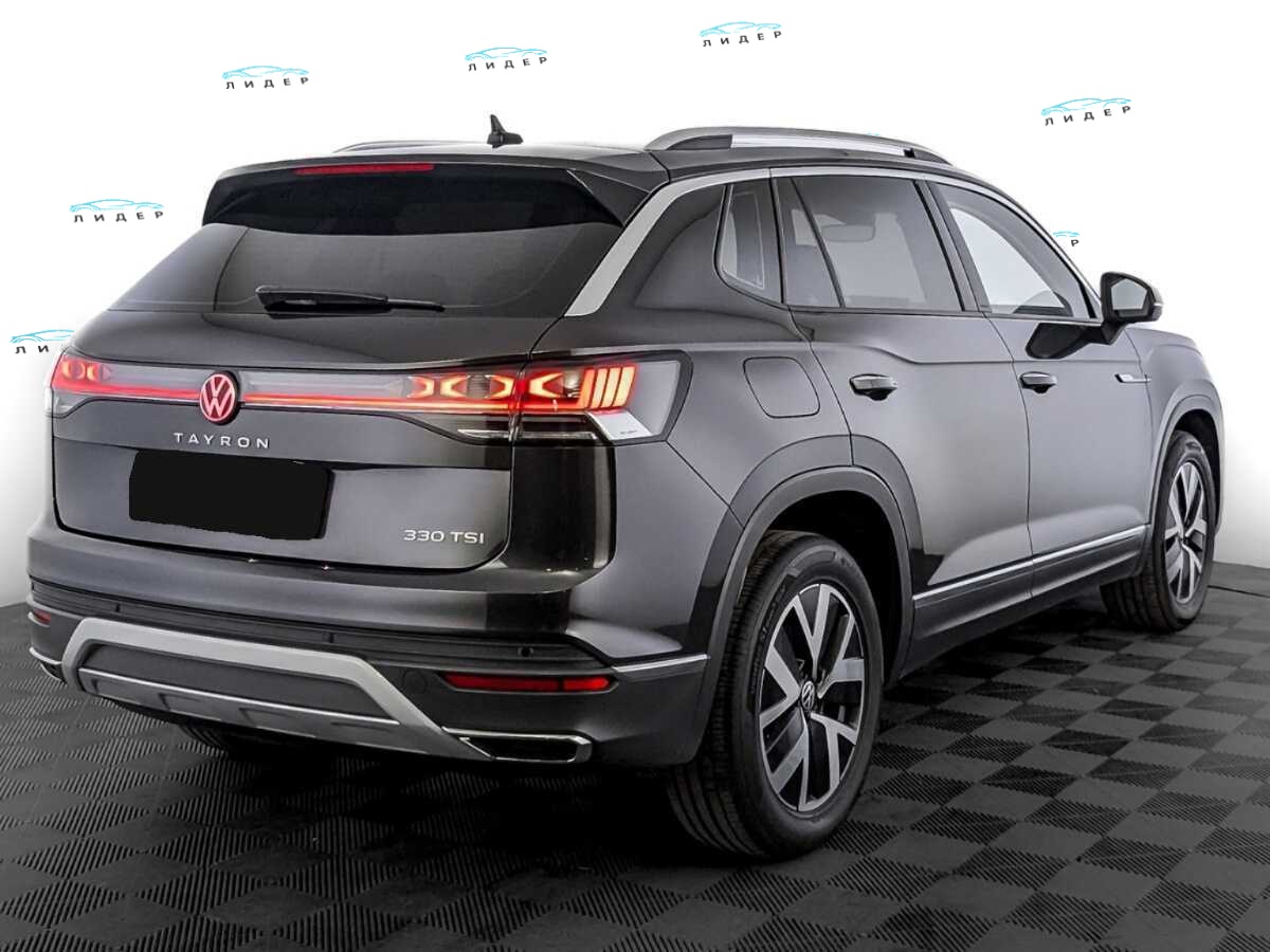 Б/У Фольксваген Таурон 2022 года. Фото: #4