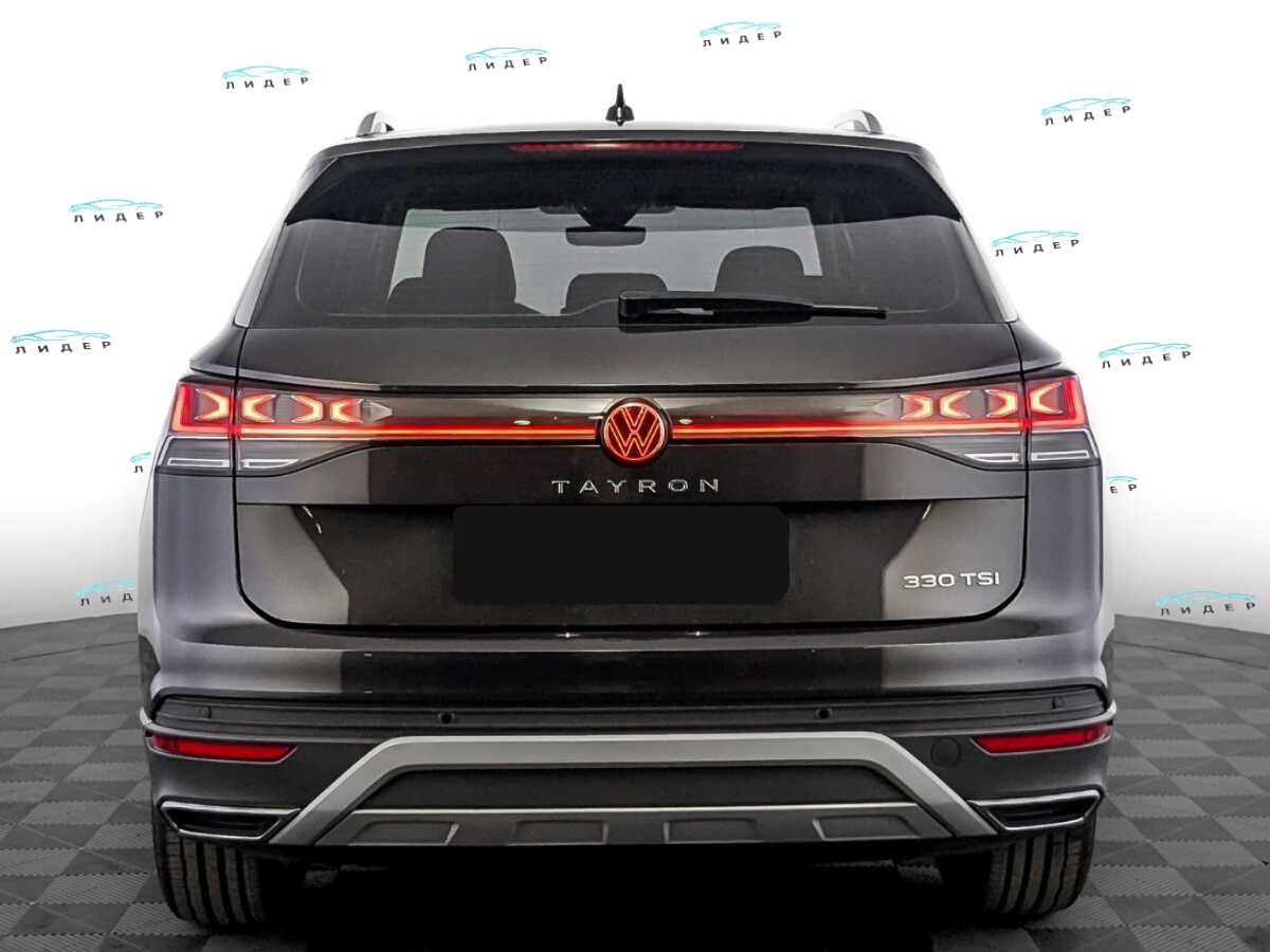 Б/У Фольксваген Таурон 2022 года. Фото: #5