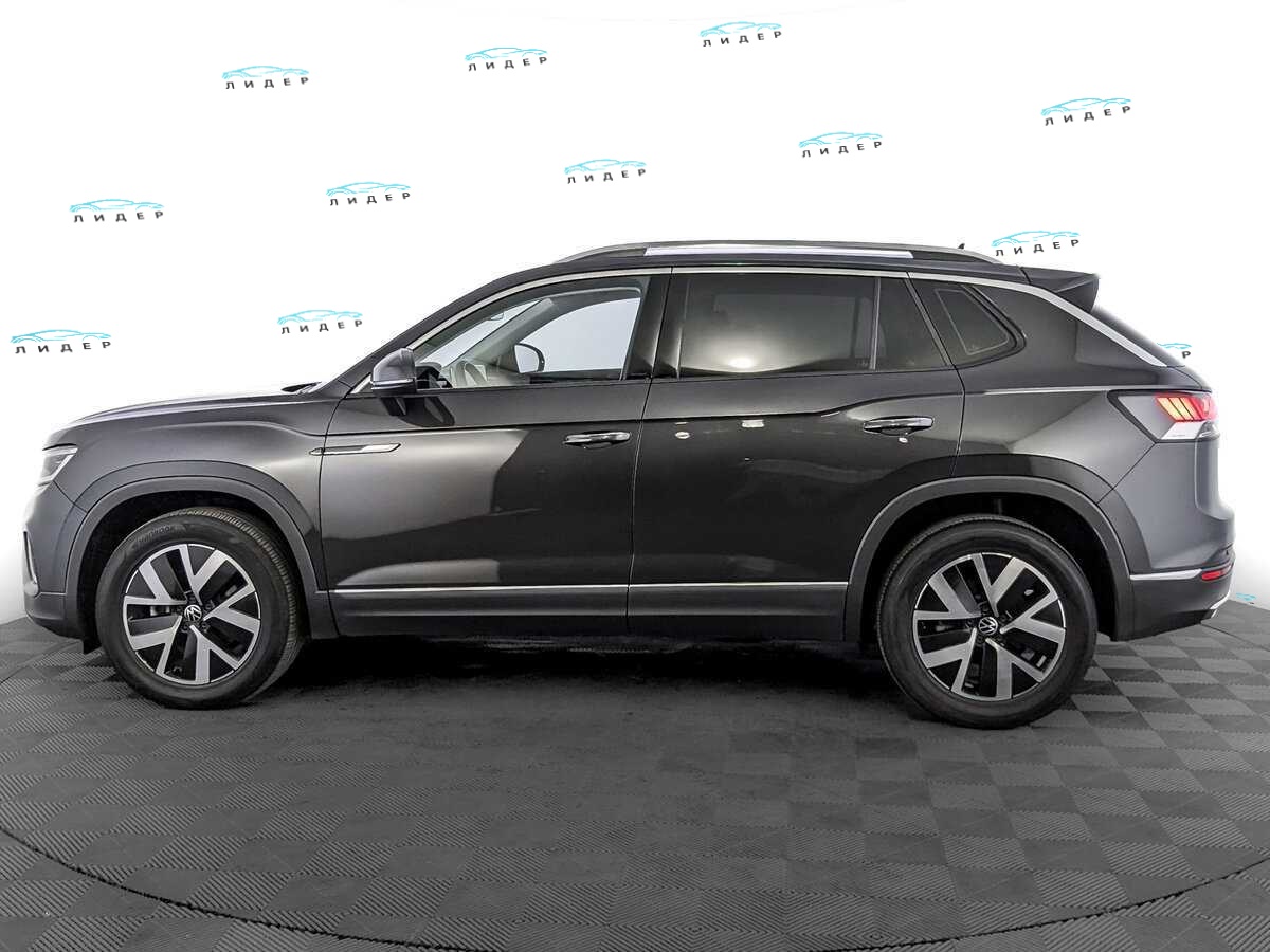 Б/У Фольксваген Таурон 2022 года. Фото: #7