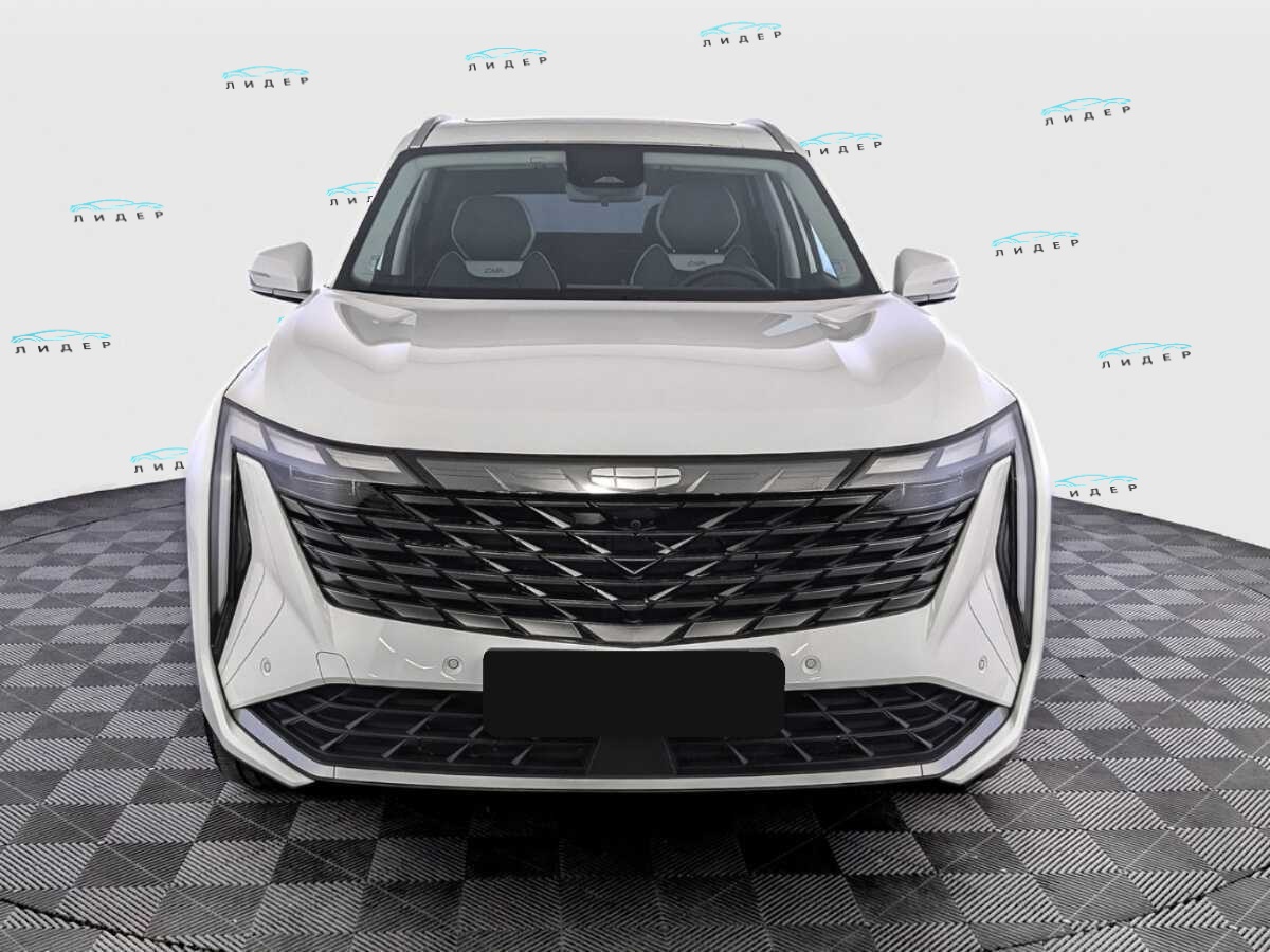 Б/У Джили Атлас 2024 года. Фото: #1