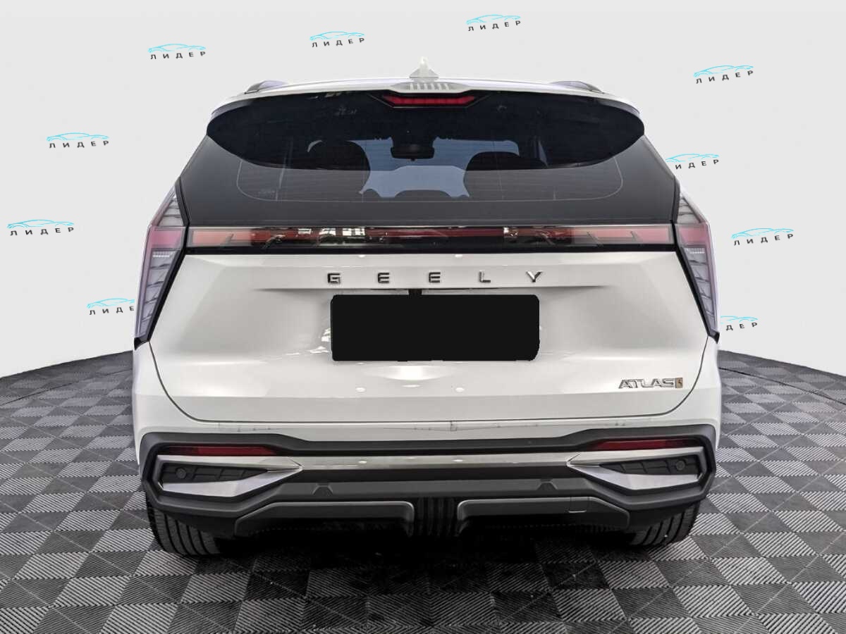 Б/У Джили Атлас 2024 года. Фото: #5