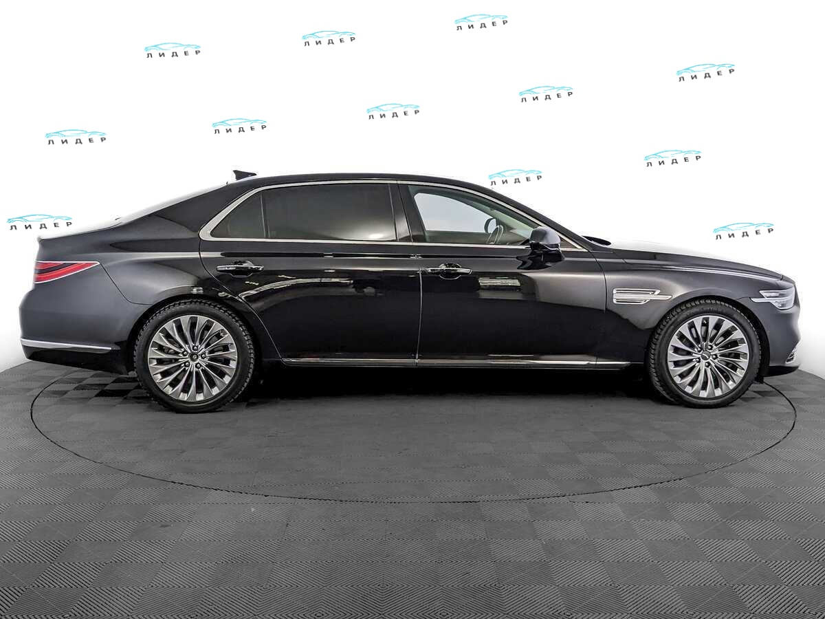 Б/У Генезис Г90 2019 года. Фото: #3
