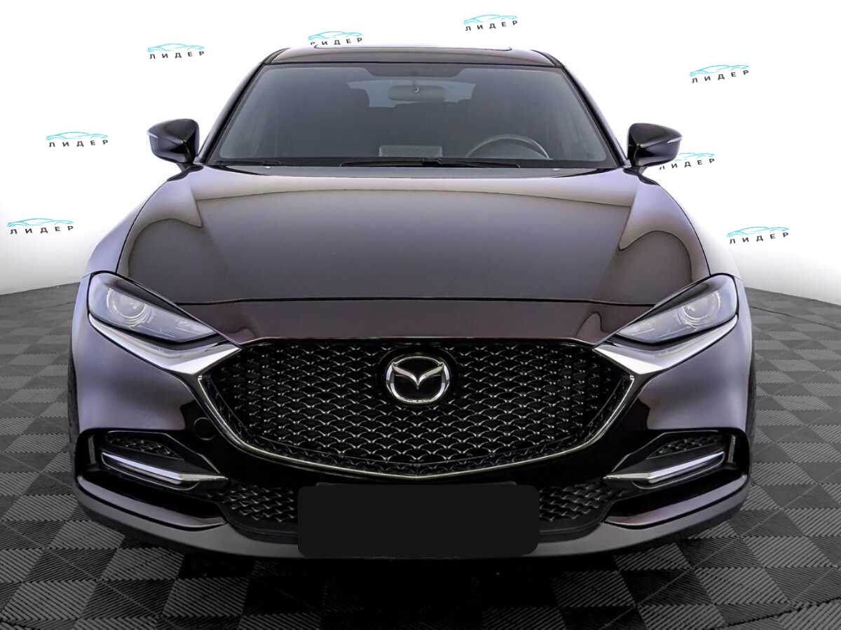 Б/У Мазда Ц-Икс-4 2023 года. Фото: #1