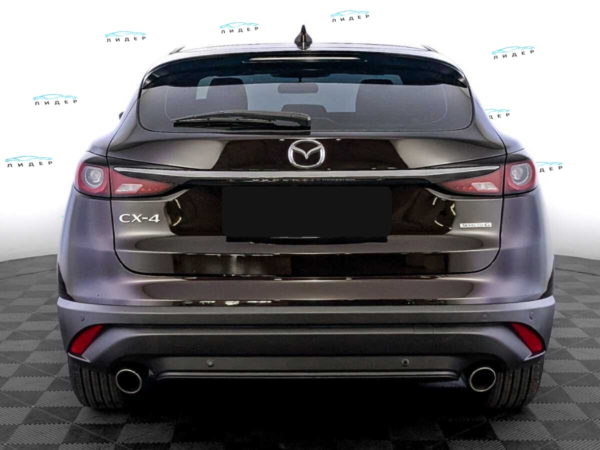 Б/У Мазда Ц-Икс-4 2023 года. Фото: #5