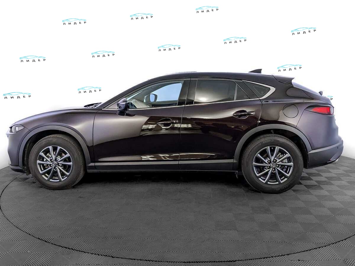 Б/У Мазда Ц-Икс-4 2023 года. Фото: #7