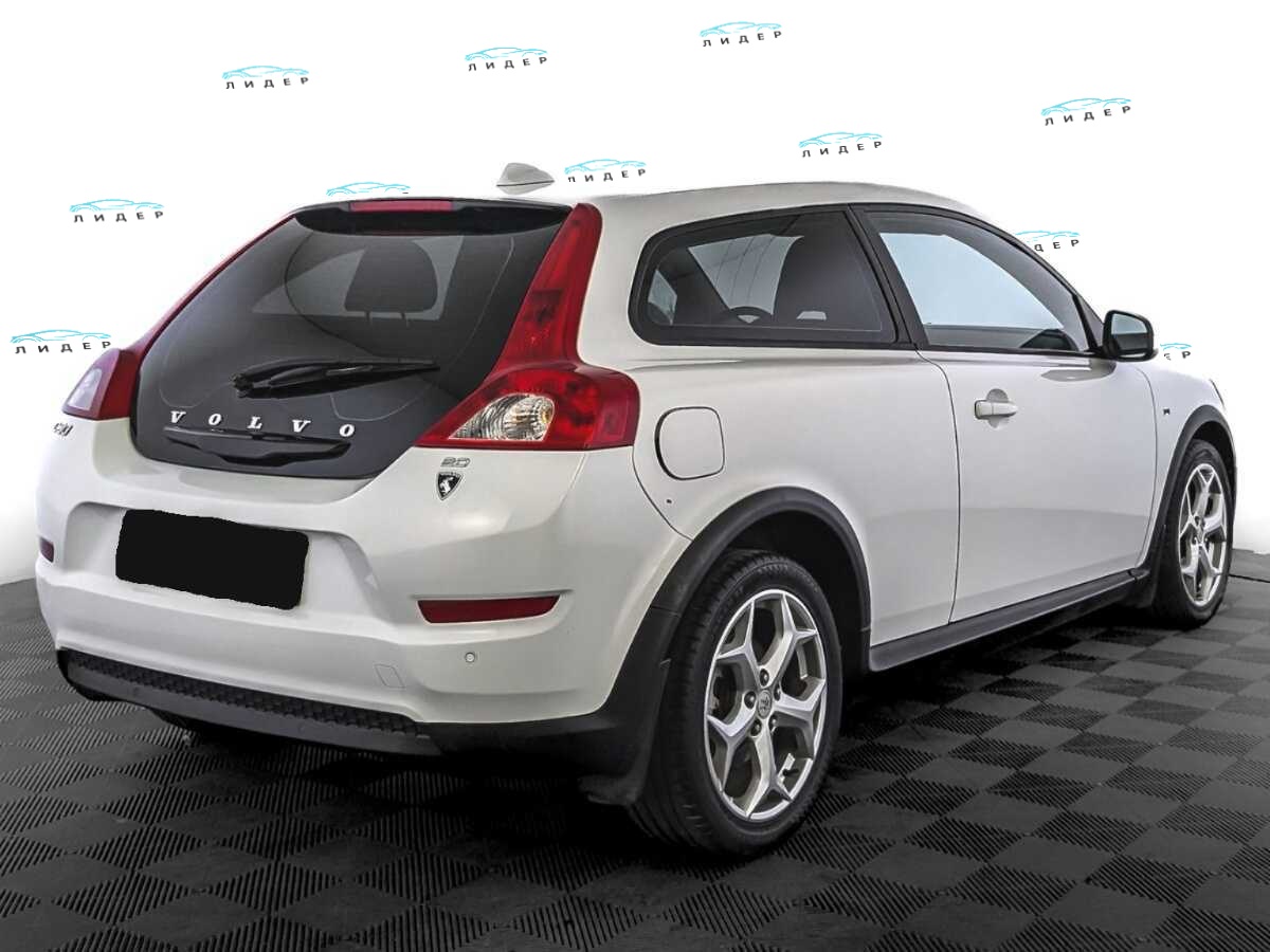 Б/У Вольво Ц30 2011 года. Фото: #4