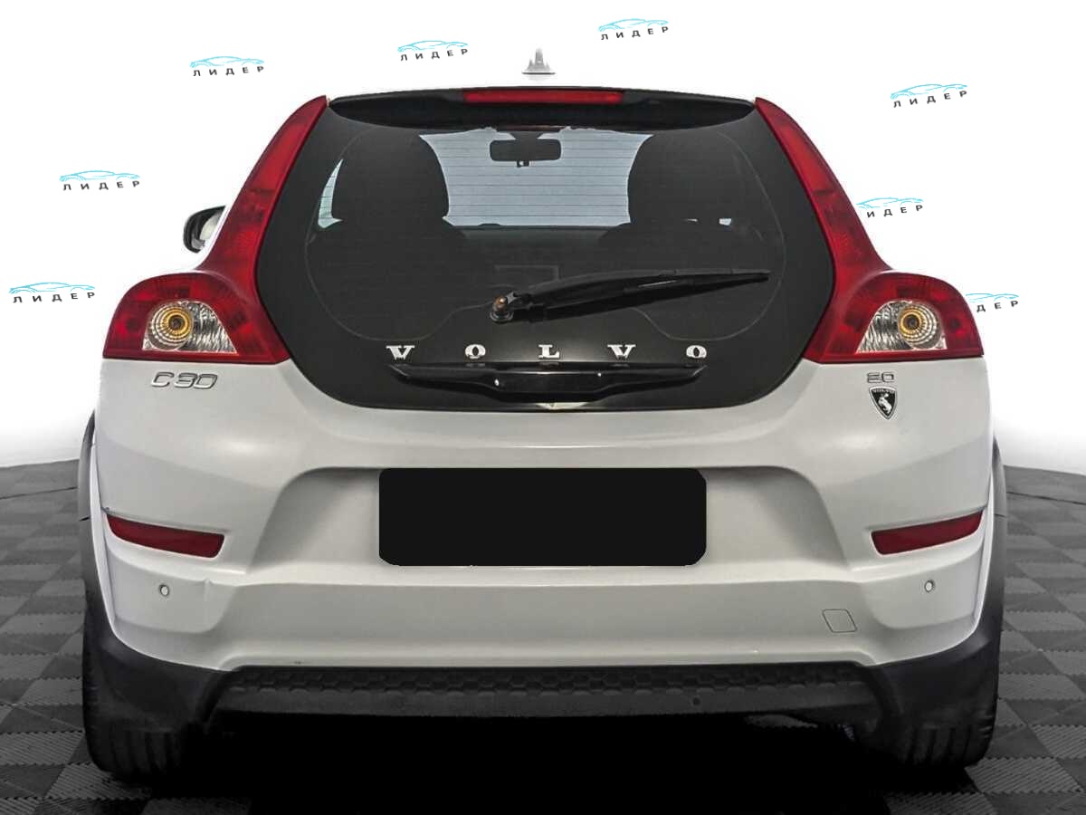 Б/У Вольво Ц30 2011 года. Фото: #5