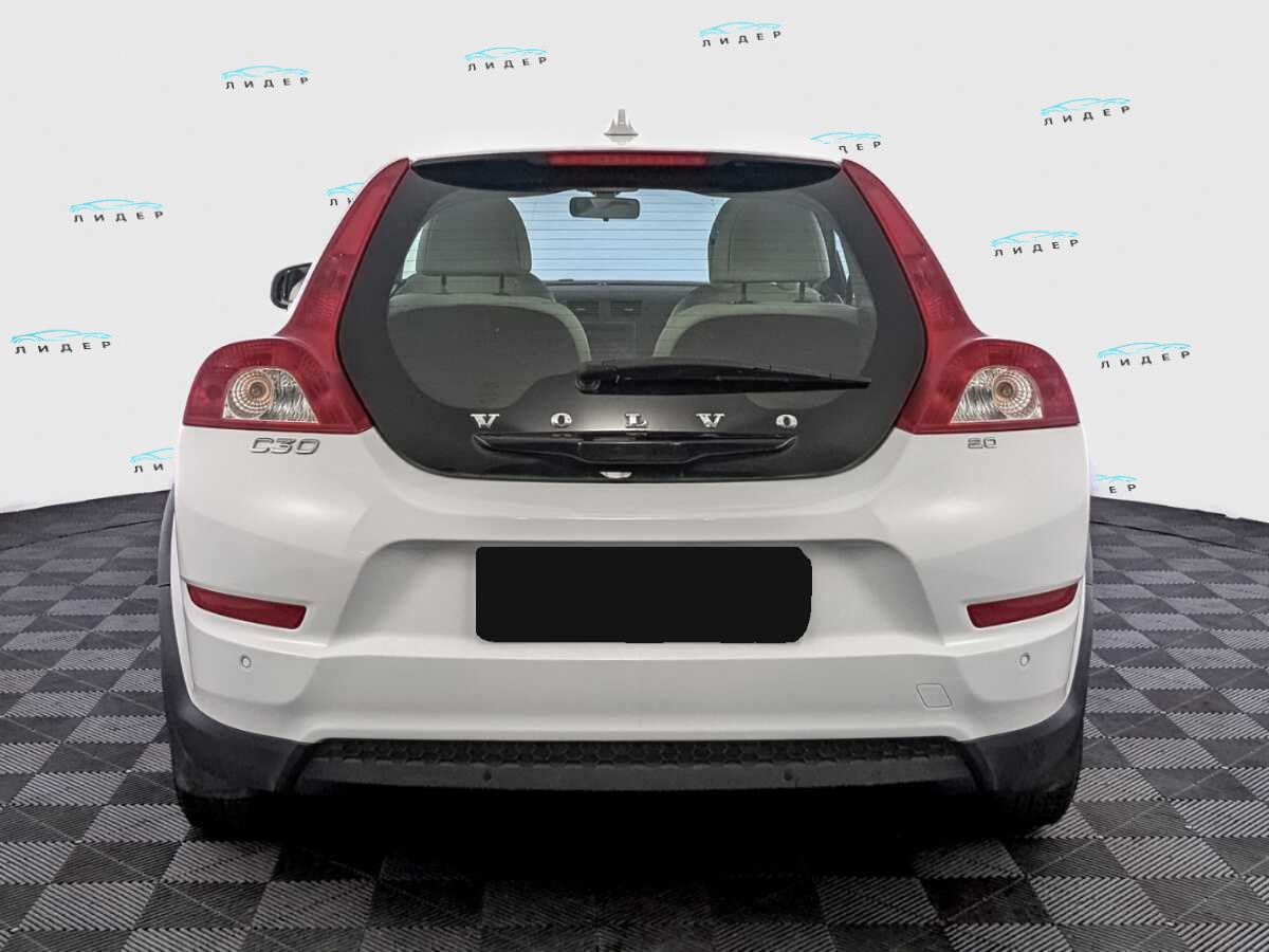 Б/У Вольво Ц30 2012 года. Фото: #5