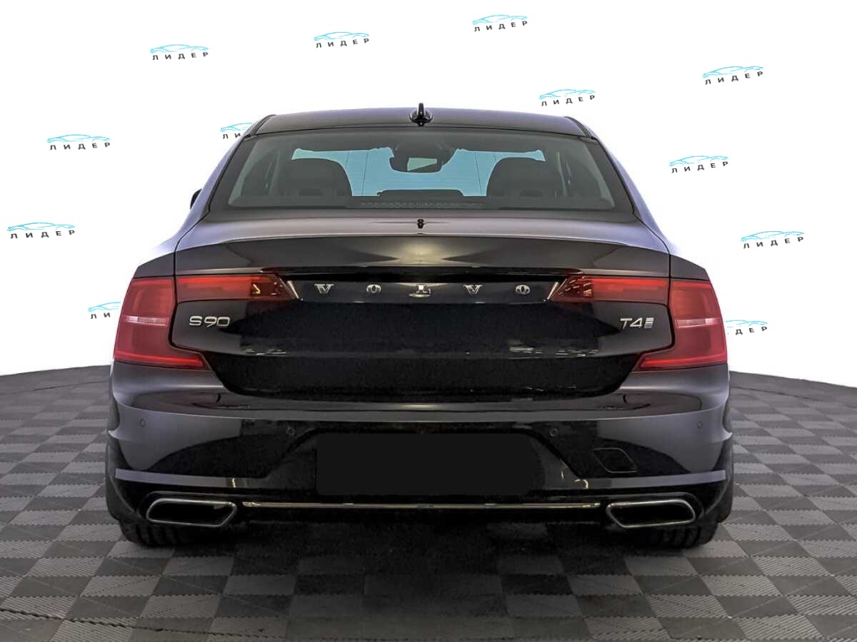 Б/У Вольво С90 2019 года. Фото: #5