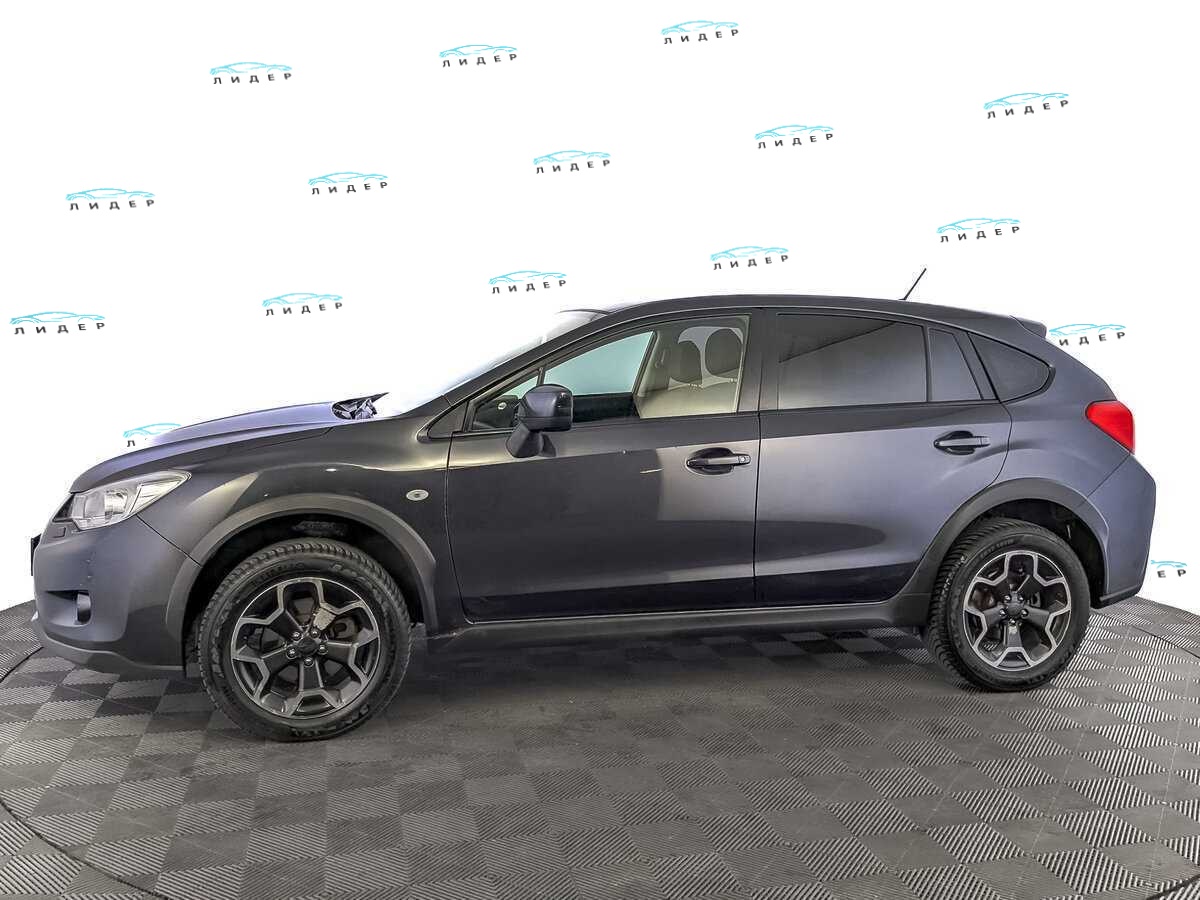 Б/У Субару ИксВи 2012 года. Фото: #7