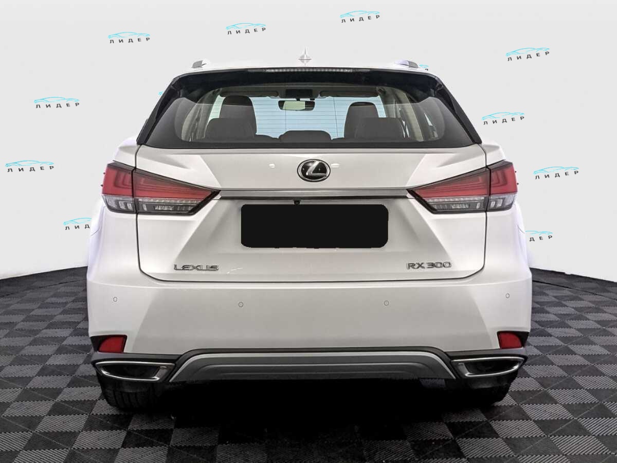 Б/У Лексус Р-Икс 2020 года. Фото: #5
