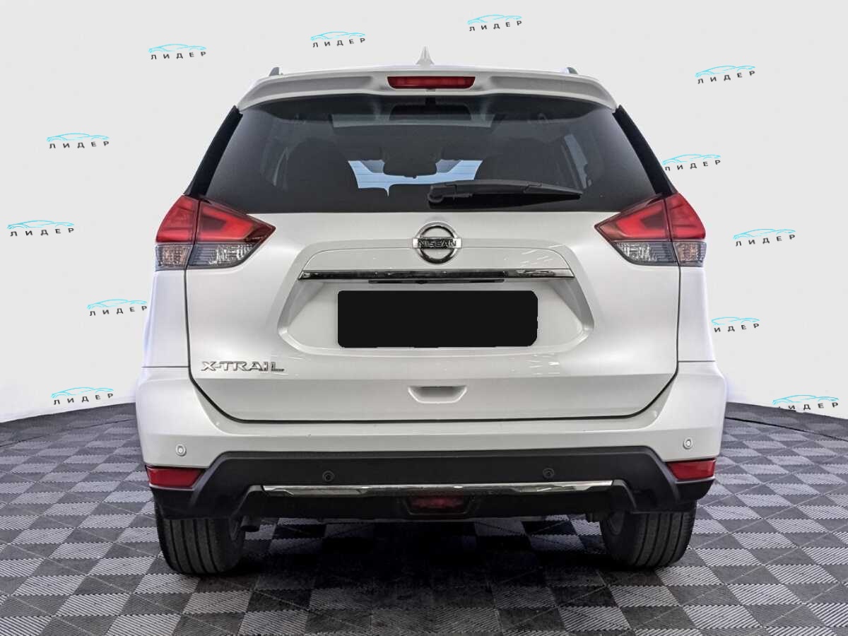 Б/У Ниссан Икс-Трейл 2021 года. Фото: #5