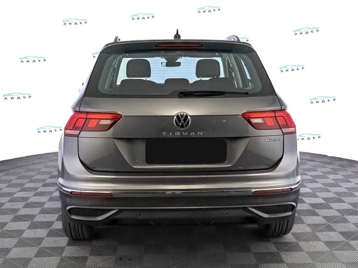 Б/У Фольксваген Тигуан 2021 года. Фото: #5
