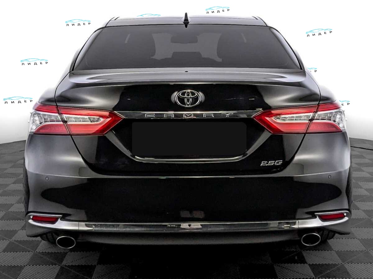 Б/У Тойота Камри 2023 года. Фото: #5