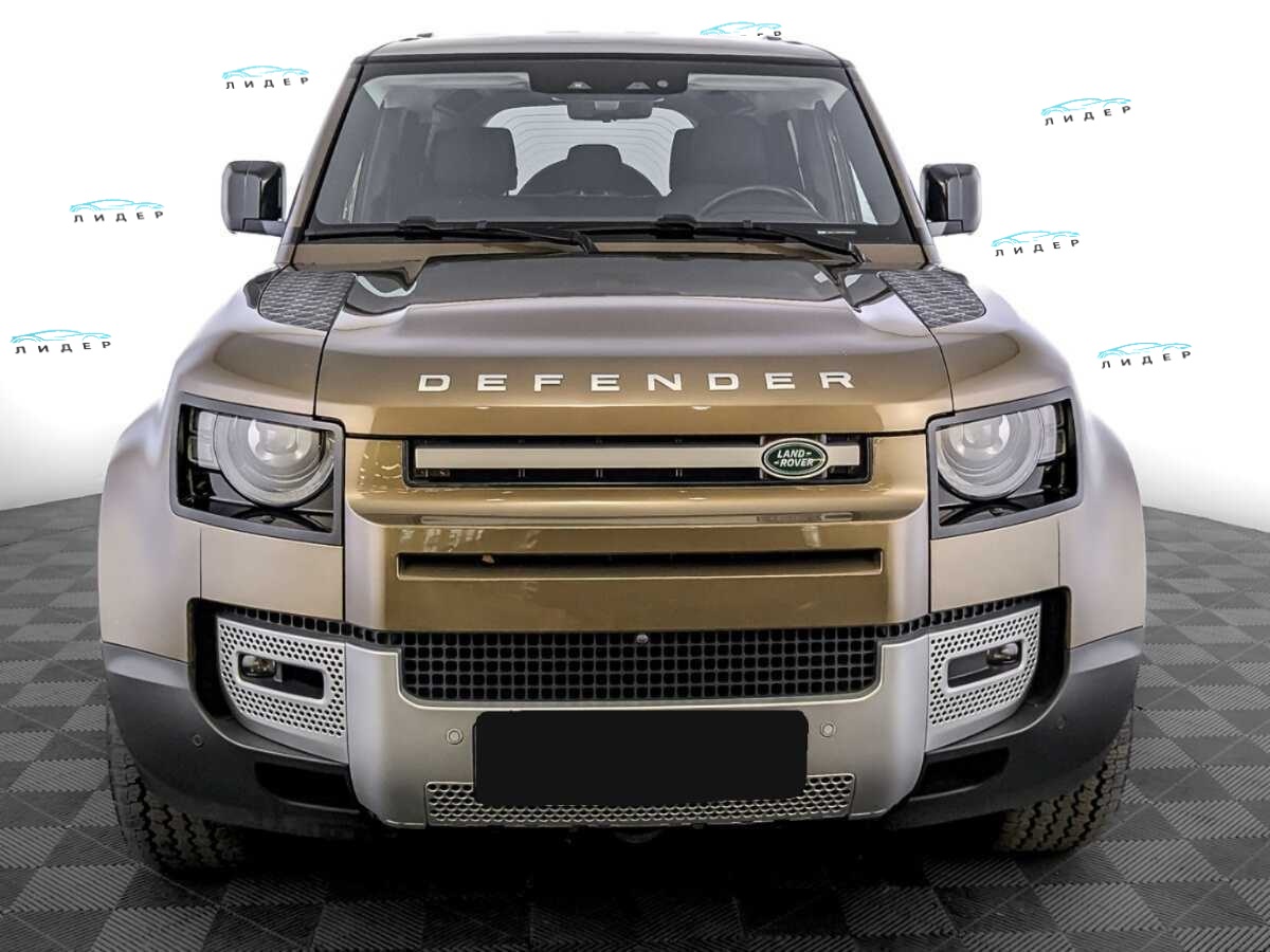 Б/У Лэнд Ровер Дефендер 2021 года. Фото: #1