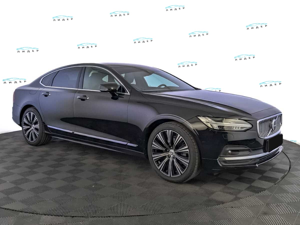 Б/У Вольво С90 2021 года. Фото: #2