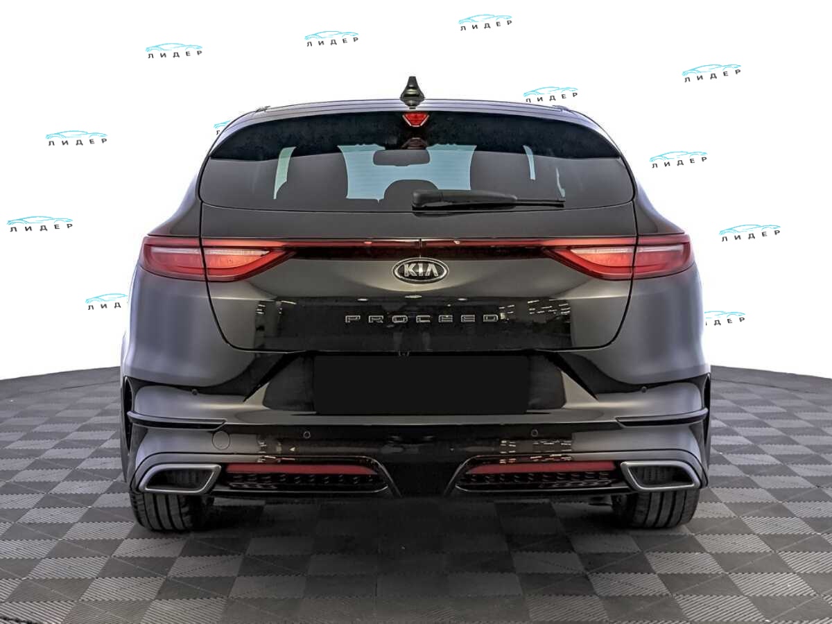 Б/У Киа Просид 2021 года. Фото: #5