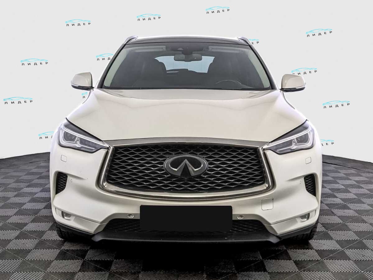 Б/У Инфинити К-Икс50 2019 года. Фото: #1