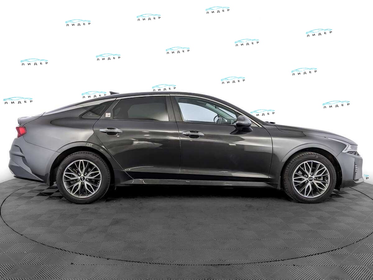 Б/У Киа К5 2020 года. Фото: #3