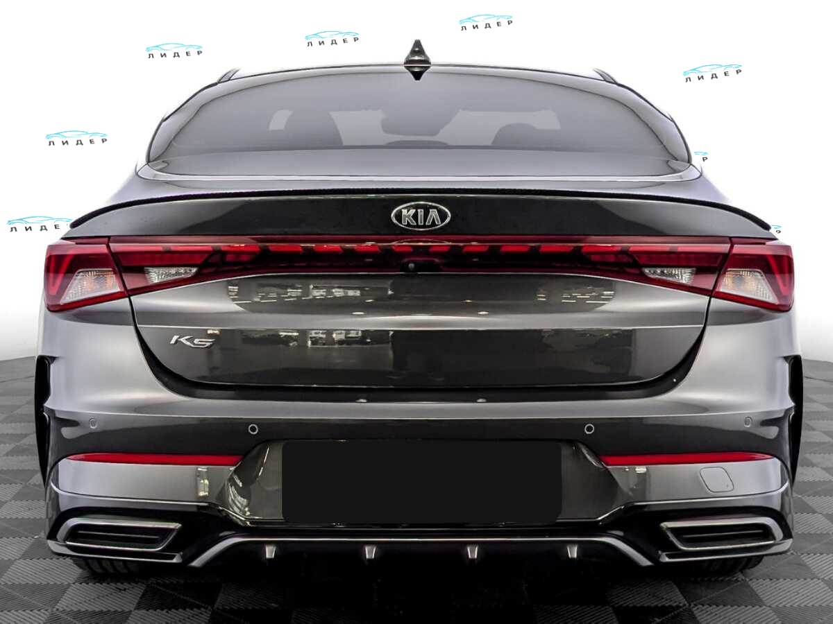 Б/У Киа К5 2020 года. Фото: #5