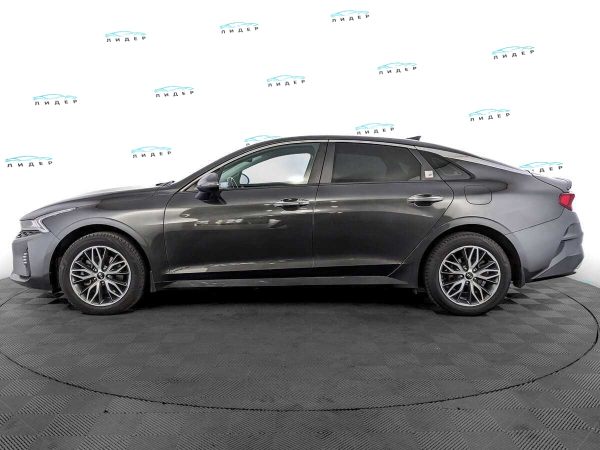 Б/У Киа К5 2020 года. Фото: #7