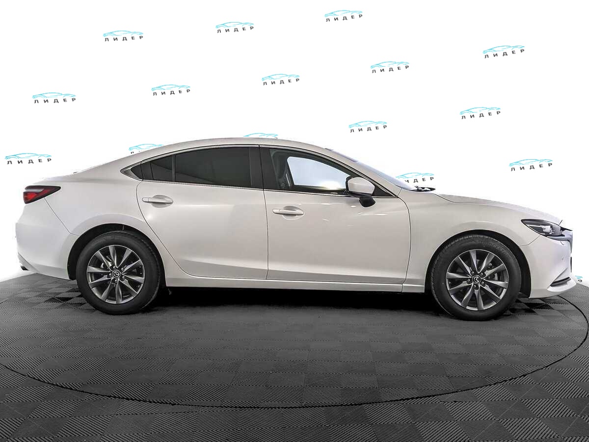 Б/У Мазда 6 2021 года. Фото: #3