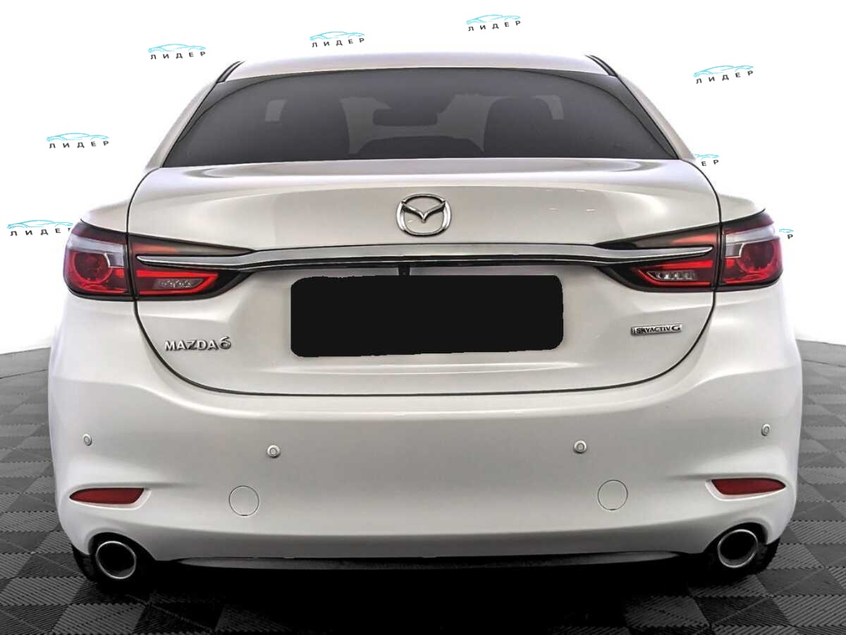 Б/У Мазда 6 2021 года. Фото: #5