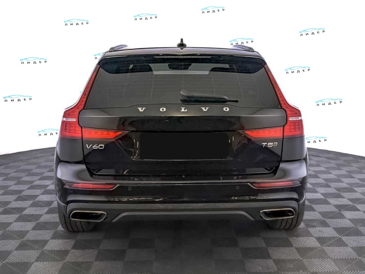 Б/У Вольво В60 Кросс Кантри 2020 года. Фото: #5