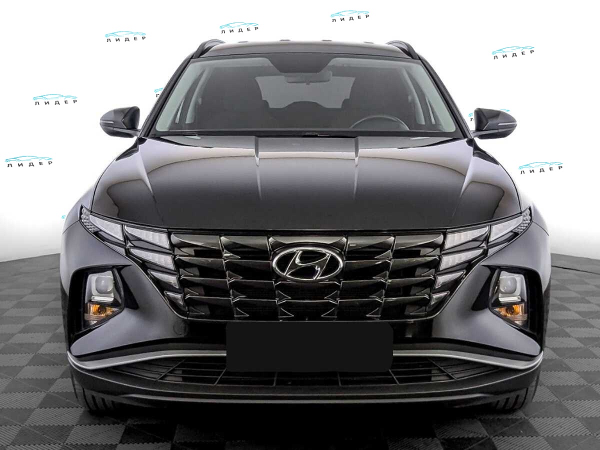 Б/У Хендай Туксон 2022 года. Фото: #1