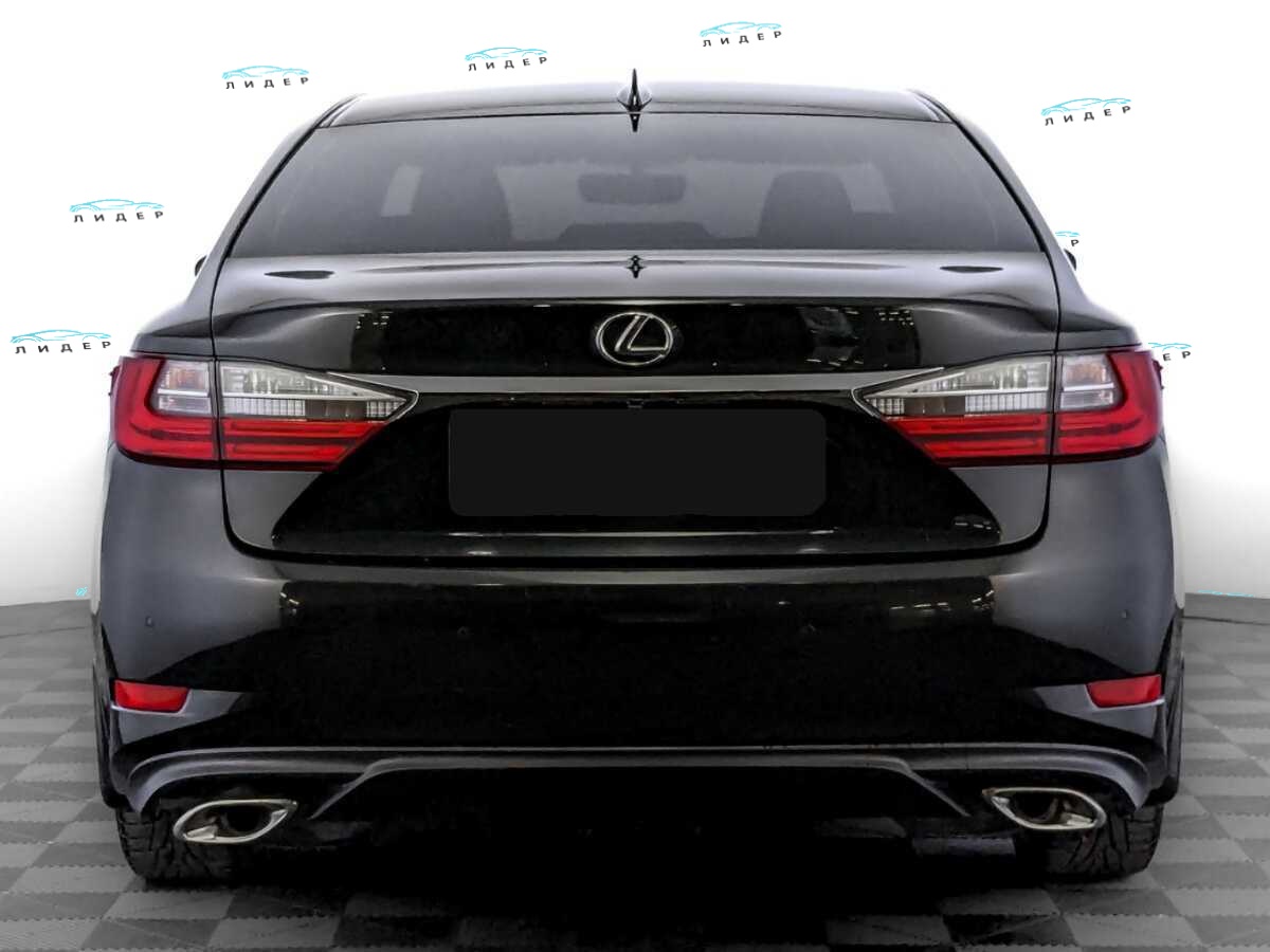 Б/У Лексус ЕС 2018 года. Фото: #5