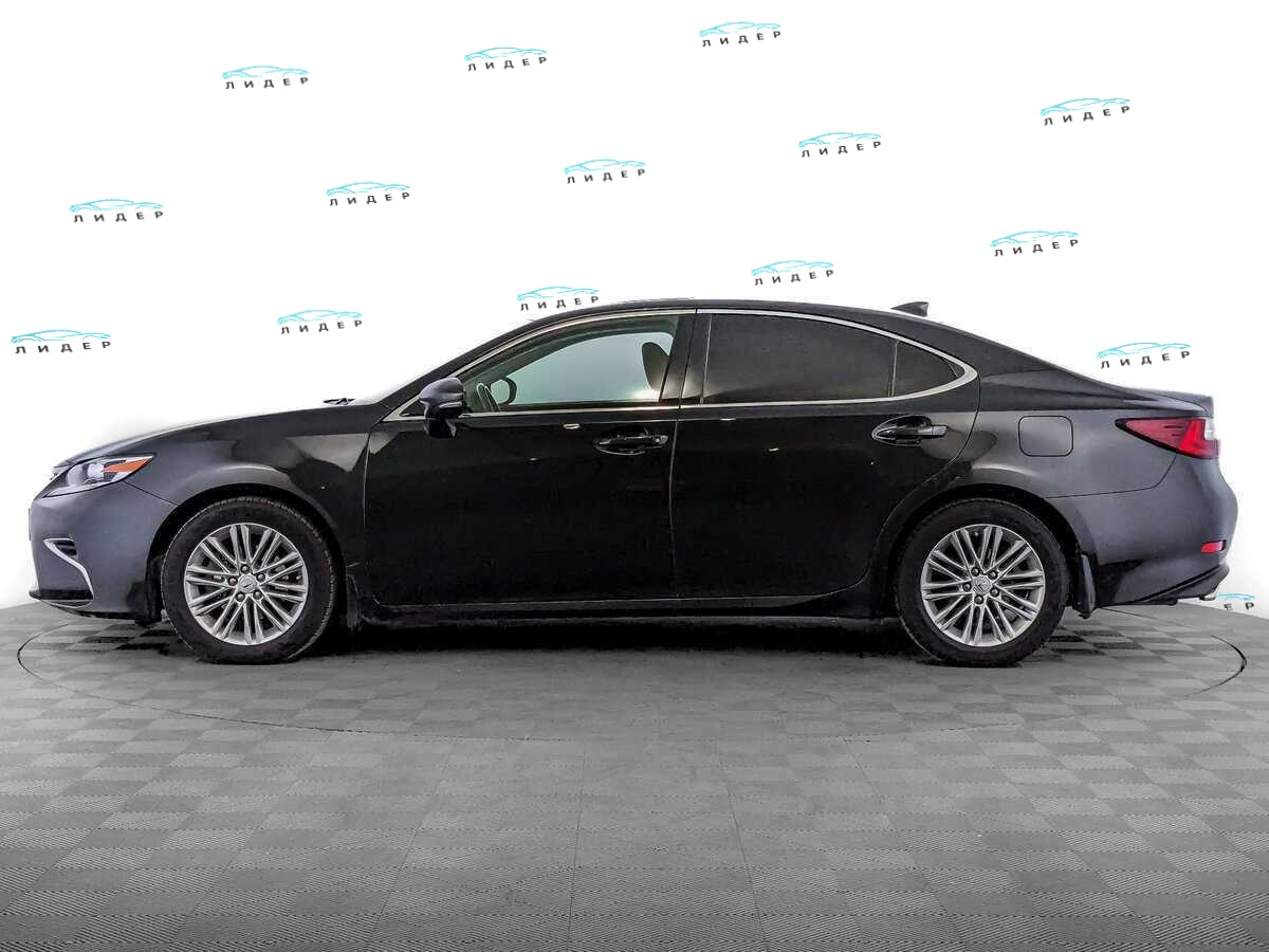 Б/У Лексус ЕС 2018 года. Фото: #7
