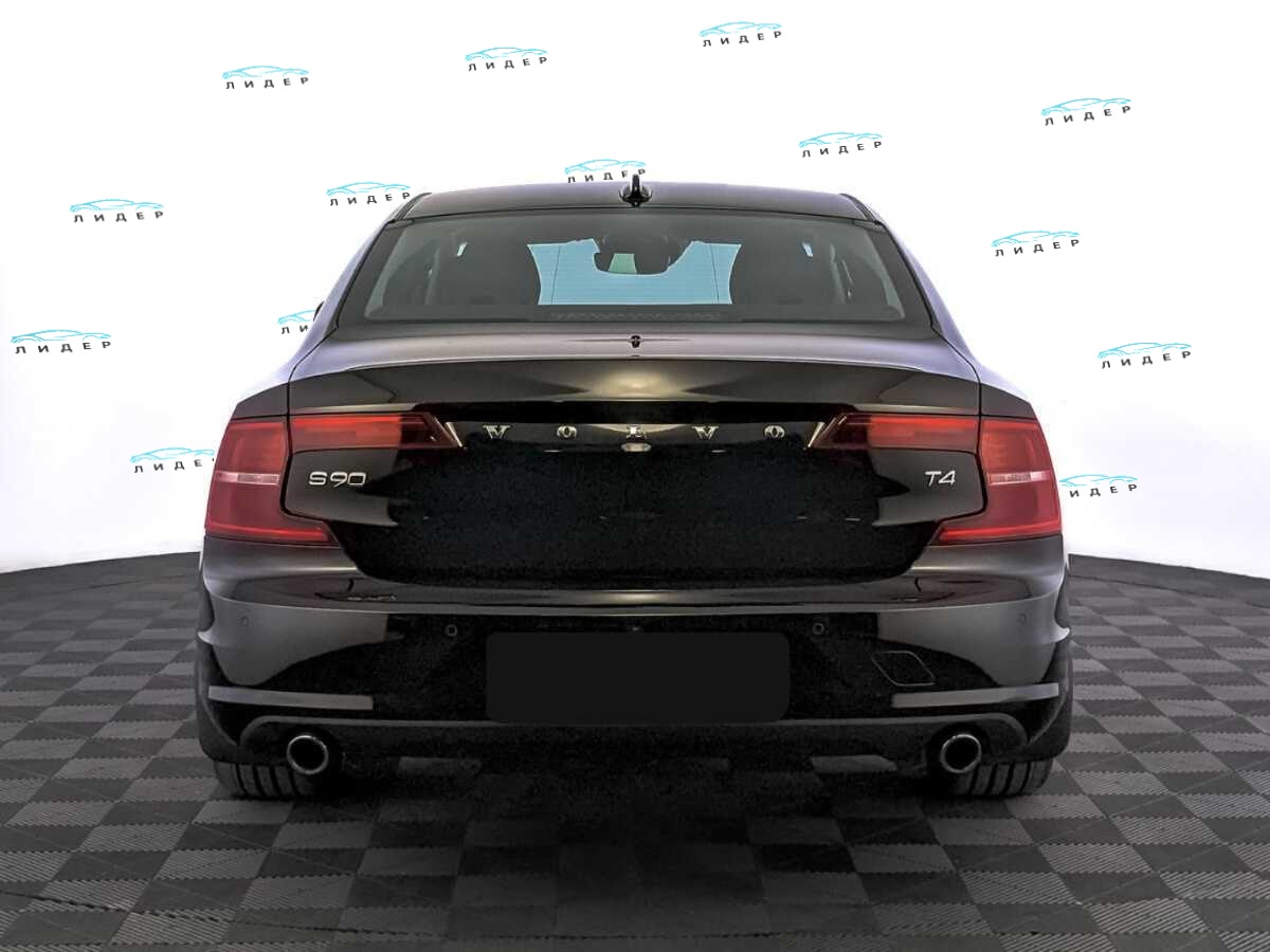 Б/У Вольво С90 2019 года. Фото: #5