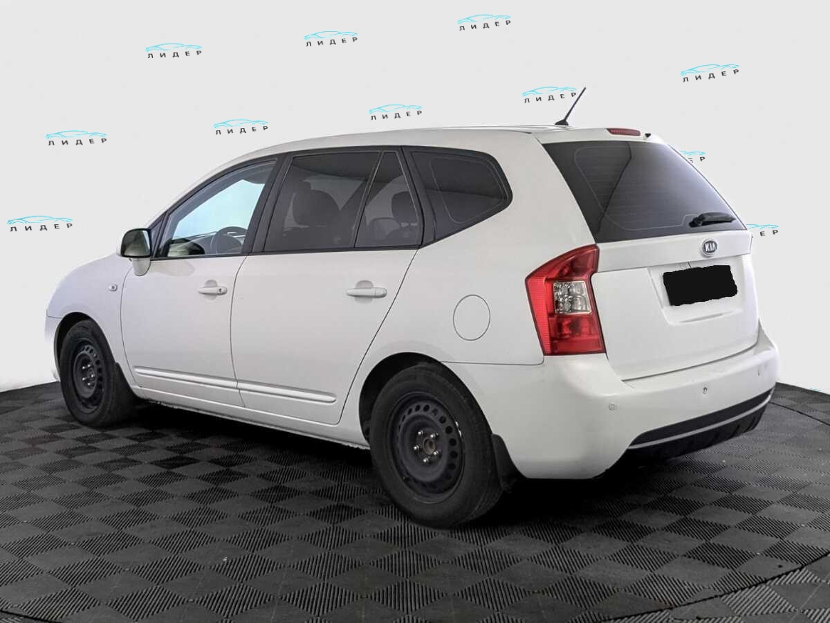 Б/У Киа Каренс 2011 года. Фото: #6