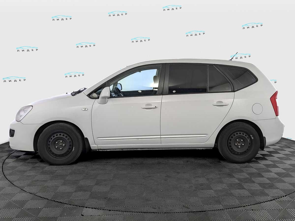 Б/У Киа Каренс 2011 года. Фото: #7