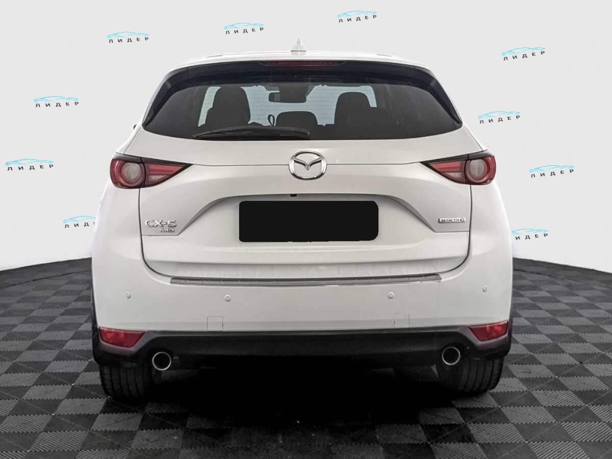 Б/У Мазда Ц-Икс-5 2021 года. Фото: #5