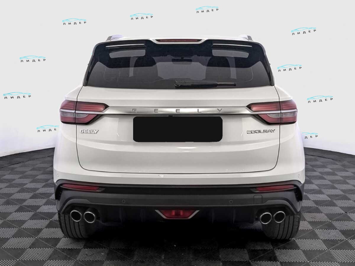 Б/У Джили Кулрэй 2021 года. Фото: #5