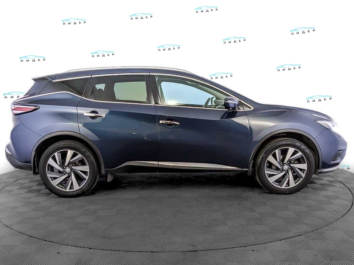 Б/У Ниссан Мурано 2019 года. Фото: #3